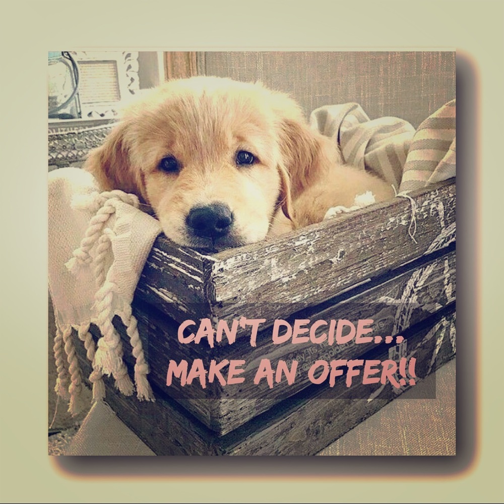 Make An Offer...Why Not??
